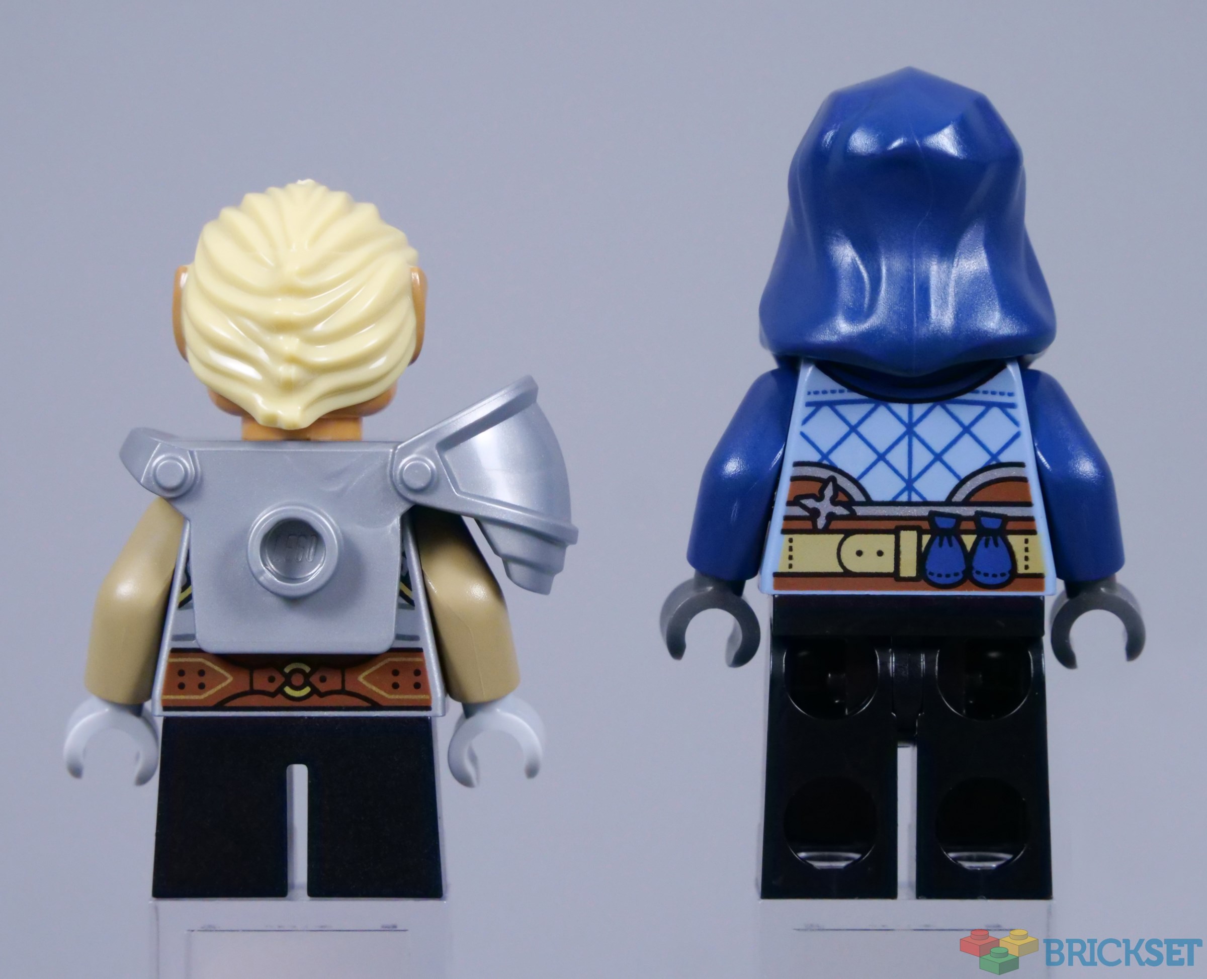 LEGO Ideas 21348 Dungeons & Dragons: Red Dragon's Tale (Part #1